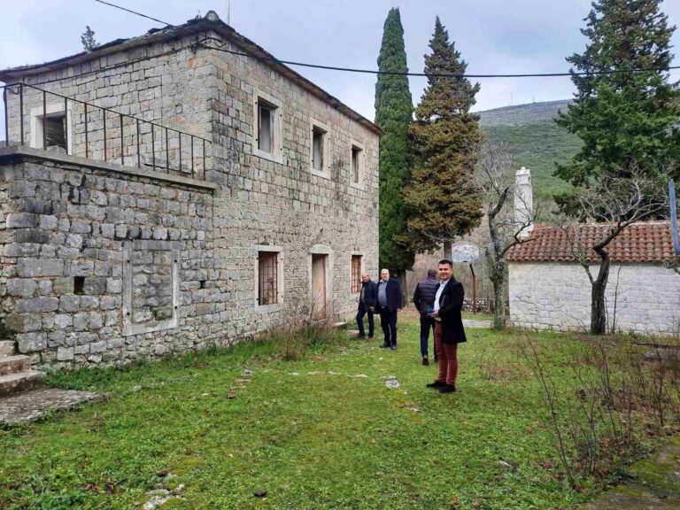 Luštica uskoro veliko gradilište: Sa infrastrukturom i obnova kulturnih dobara