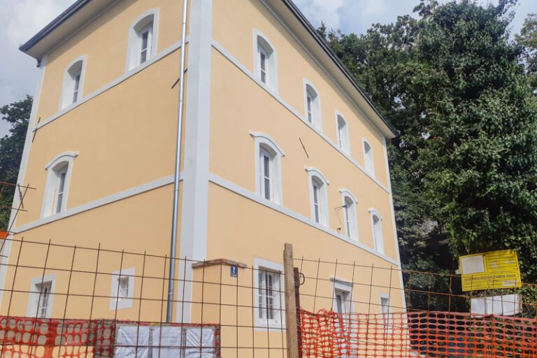 Za rekonstrukciju stepeništa u Ulici Elize Lombardić 96,7 hiljada eura