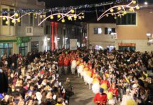 Koncert Marije Šerifović na otvaranju, a Tonija Cetinskog na zatvaranju Praznika mimoze