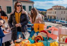 Kada plete torbe Ana to radi iz ljubavi