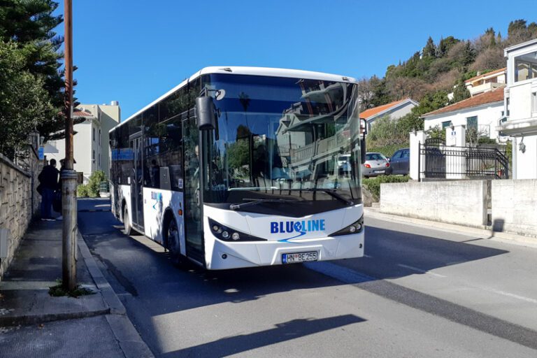 Autobusima „Blue line“-a od 1. jula u lokal skuplje za 50%