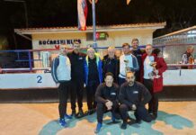 Slovenci najbolji u boćanju na turniru “Mimoza”
