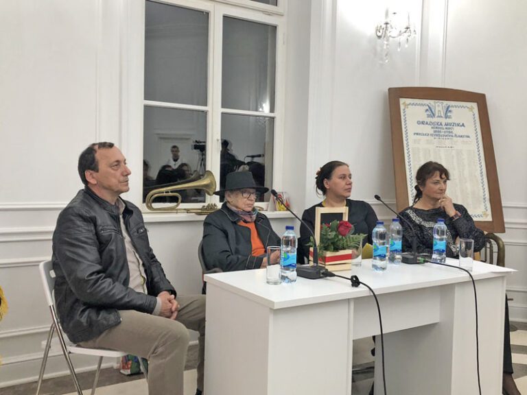 “Poželi zvijezdu padalicu”: Još jedan čvrst most između Boke Pušić i djece