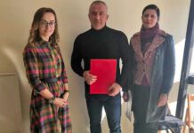 U humanoj misiji Klub dobrovoljnih davalaca krvi i Crveni krst