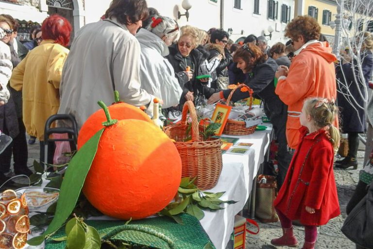 Jubilarna Mala fešta od naranče u subotu