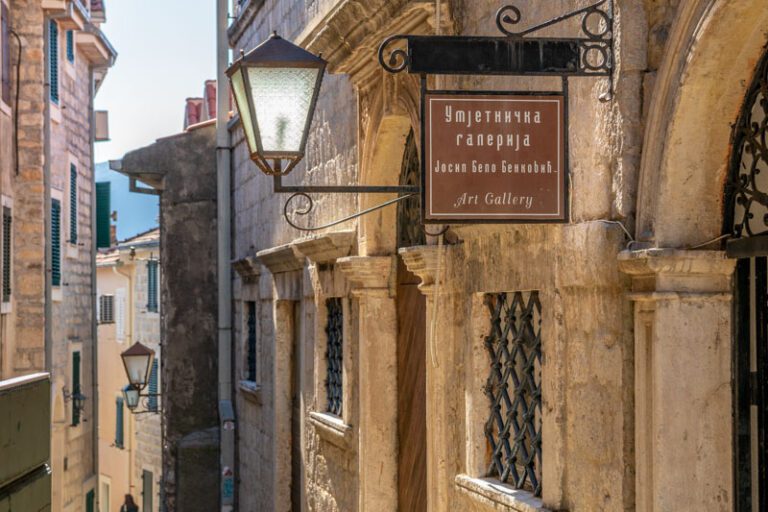 Dan Galerije koja nosi ime po istaknutom slikaru i antifašisti, Josipu Bepu Benkoviću