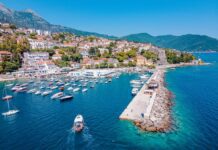 Nakon BiH promocija Herceg Novog u gradovima Srbije