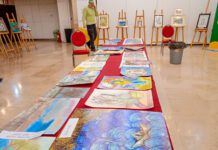 Humanitarna prodajna izložba za zdravu Bolnicu Meljine