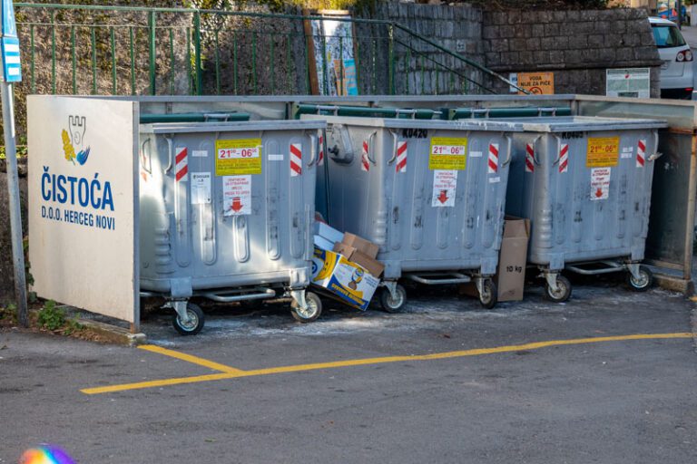 “Čistoća” dobro opremljena i organizovana za ljetnju sezonu