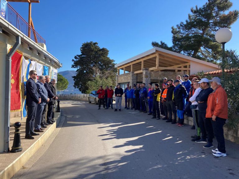 U Baošićima počeo 23. Kup Mimoze u sportskom ribolovu