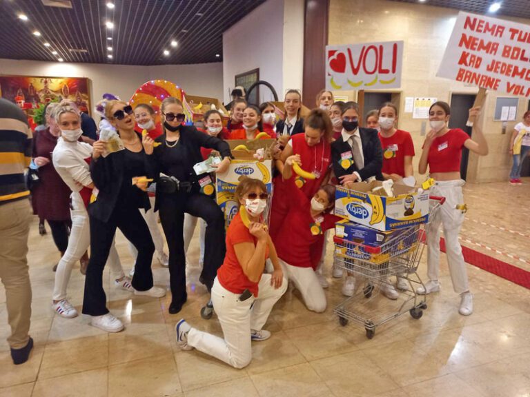 Pobjedničke maske odraz naše aktuelne zbilje: ”Voli”, “Dritanka”, “Koalicija mrak”….