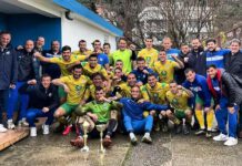 FK Igalo 1929 pobjednik 44. Mimoza Kupa