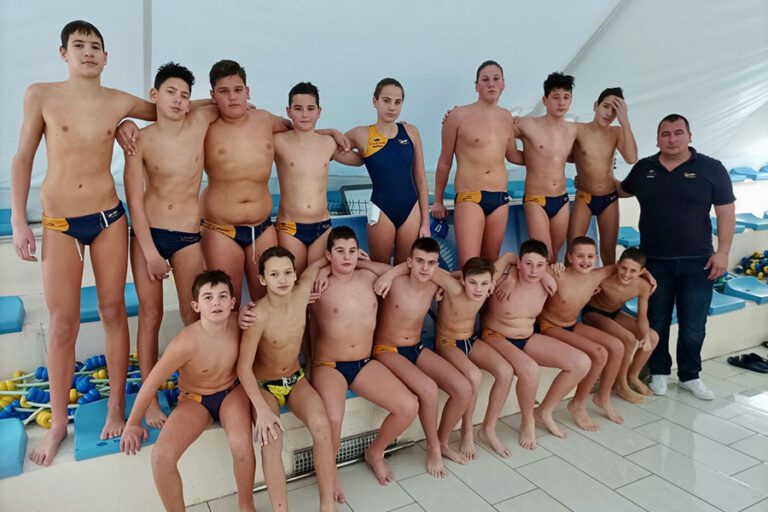 Mlade ekipe Jadrana slavile protiv selekcija VK Aquatic Verde