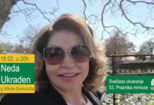 Neda Ukraden poziva na Praznik mimoze: Družićemo se u najsunčanijem gradu gdje cvjeta najljepša mimoza