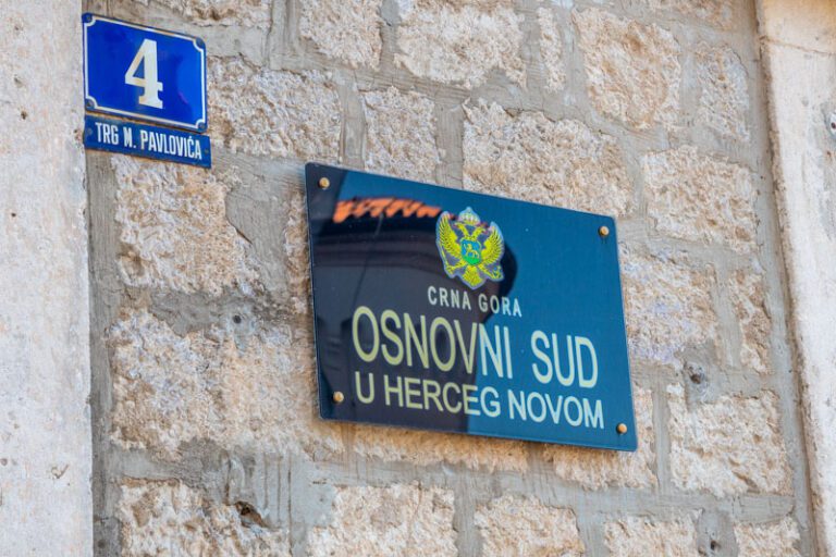 Osnovni sud u Herceg Novom dobiće novu zgradu u Igalu