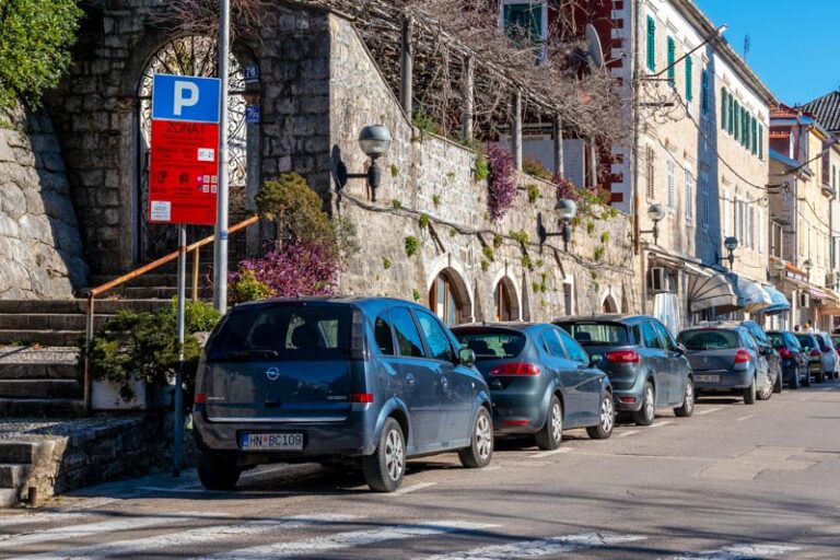 Evo, kada će narednih dana biti besplatno parkiranje
