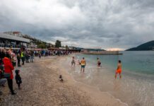 Picigin u plićaku na Toploj: Spektakl, finte, egzibicije čak 11 ekipa