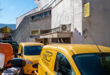 Niko neće u poštare, Herceg Novom fale 4 poštara