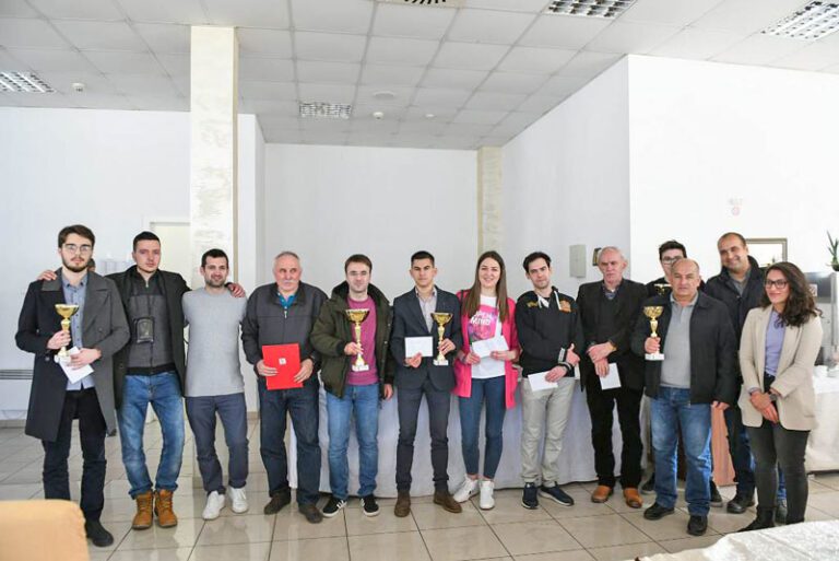 Velemajstor Nikola Đukić pobjednik 8. Međunarodnog memorijalnog šahovskog turnira “Đorđe Konjević”