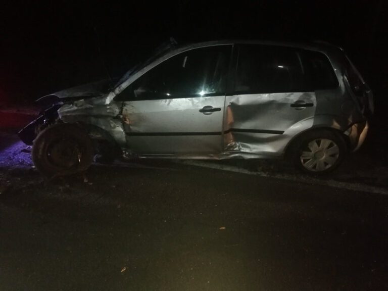 U udesu u Sutorini lakše povrijeđen i uhapšen vozač pod dejstvom alkohola