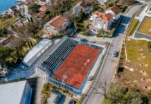 Uprava za sport urediće teren na Savini