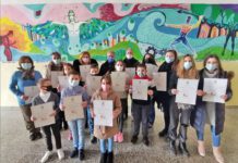 Đaci iz Bijele na konkursu “Dijete je čovjek važan”