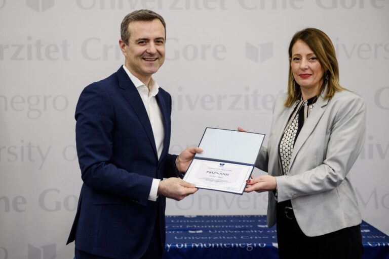 Dr Vesna Mačić: Sačuvajmo morske ekosisteme