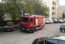 Služba zaštite i spasavanja na broju 123 neprekidno 24 časa