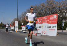 Željko Dabović prvak Crne Gore na 10.000m na cesti