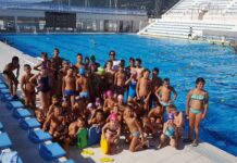 Novi upis u Jadranovu školu plivanja i vaterpola