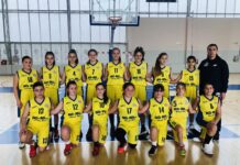 Mlađe pionirke Primorja upisale još jednu pobjedu