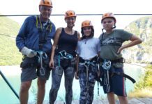 Kako je jednoj Engleskinji i njenoj porodici Herceg Novi postao dom