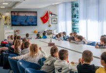 Predškolci u posjeti Jadranu