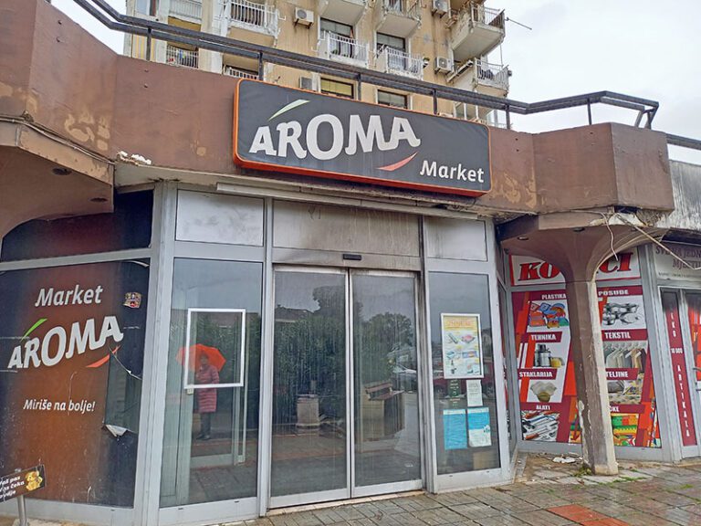 Izgorjeli objekat “Arome” u Igalu biće potpuno renoviran, a kada?