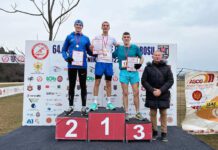 Željko Dabović prvak Crne Gore u krosu