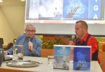 Uspješna promocija Josipa Tripovića u Bjelovaru