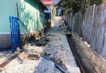 Izgradnja sekundarne kanalizacije u Kumboru