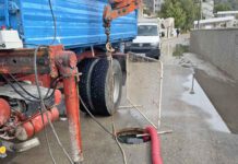 Doklestić upozorava: Havarije na kolektoru, zapušeni kanalizacioni cjevovod duž rivijere