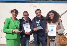 Najbolji radnik “Vodovoda” Željko Čeprnjić