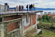 Grade se kuće za pet raseljenih porodica iz Herceg Novog