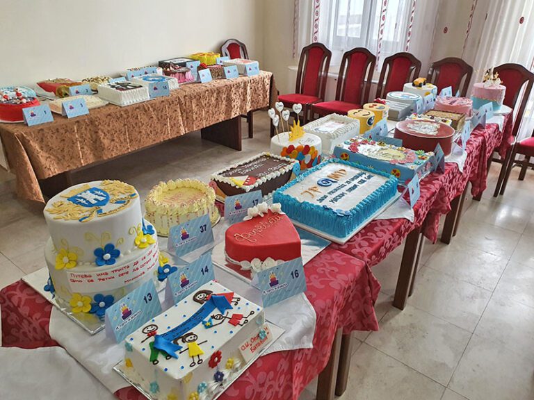 U Dom “Mladost” stiglo 79 torti