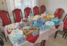 23. Torta za osmijeh u Dječijem domu Mladost 1. marta