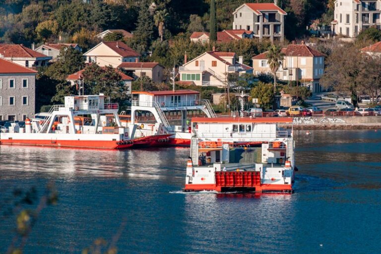 Opština Herceg Novi traži vlasništvo u budućem javnom preduzeću pomorskog saobraćaja