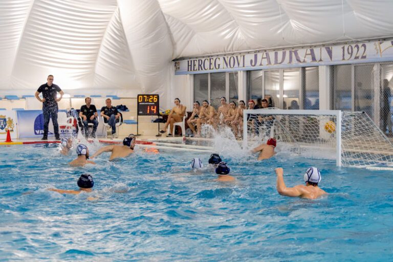 PCG: Jadran ubjedljiv protiv Primorca