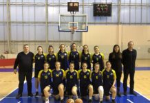 ŽKK Primorje u finalu WABA U15 lige