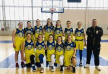 Kadetkinje Primorja nižu pobjede