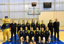 Šampionke WABA lige na međunarodnom turniru u Banja Luci