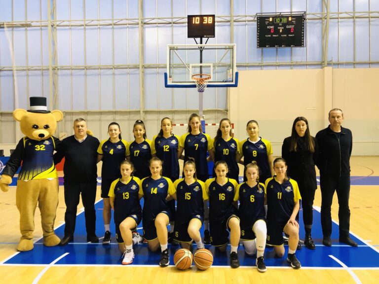 Šampionke WABA lige na međunarodnom turniru u Banja Luci