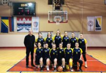 Košarkašice Primorja pobjedom otvorile turnir u Banja Luci