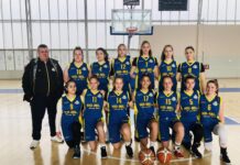 Pionirke Primorja bez poraza